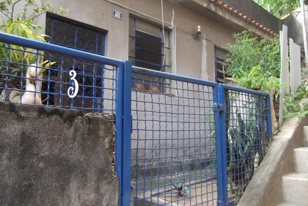 Tiao Botelho Guest House Rio de Janeiro Exteriör bild