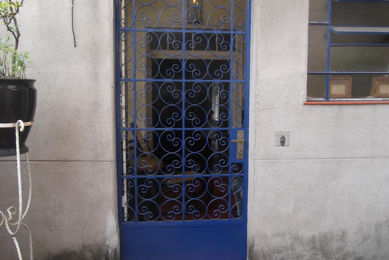 Tiao Botelho Guest House Rio de Janeiro Exteriör bild
