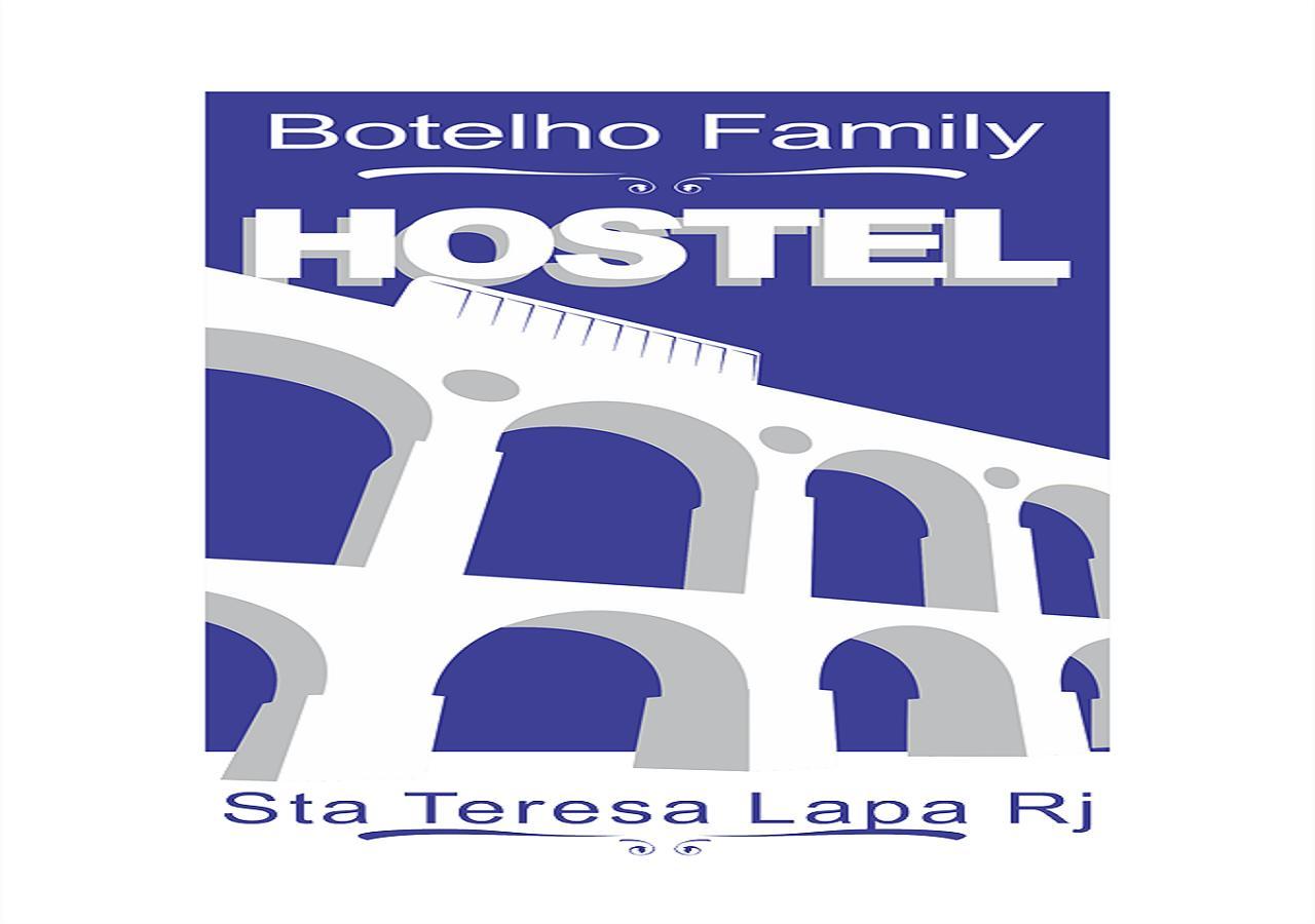 Tiao Botelho Guest House Rio de Janeiro Exteriör bild