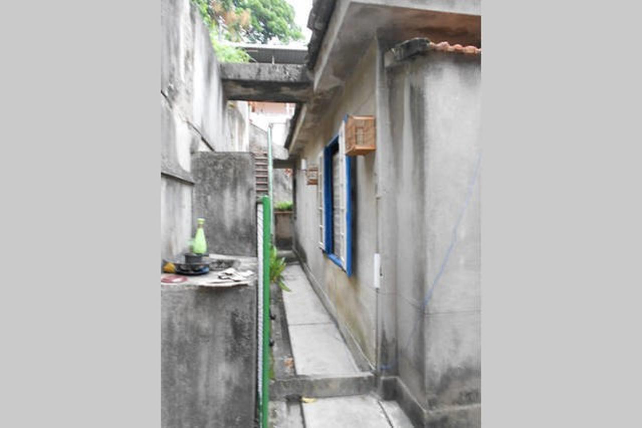 Tiao Botelho Guest House Rio de Janeiro Exteriör bild
